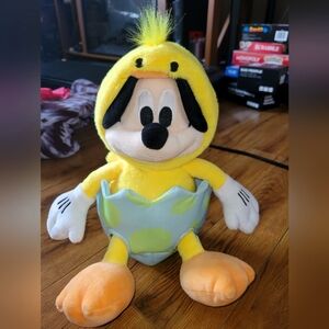 Disney Parks Chick Costume Mickey